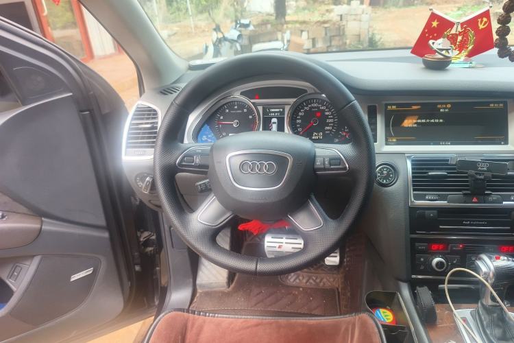 Used Audi Q7 2014 35 TFSI Sport Edition