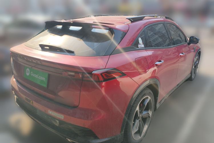 Used Bestune B70S 2022 2.0T War God King