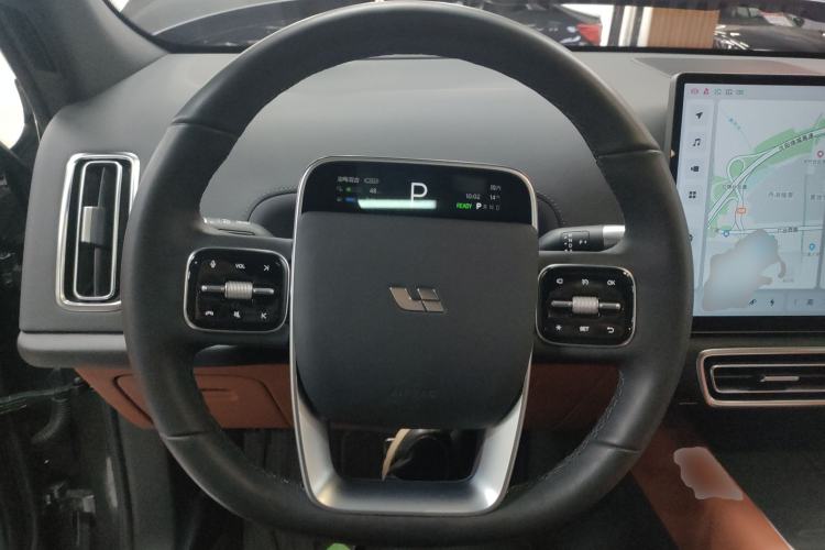 Used Li Auto L7 2023 Max model Steering Wheel