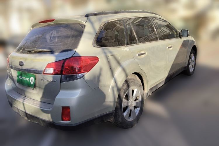 Used Subaru Outback 2012 2.5i Luxury Edition
