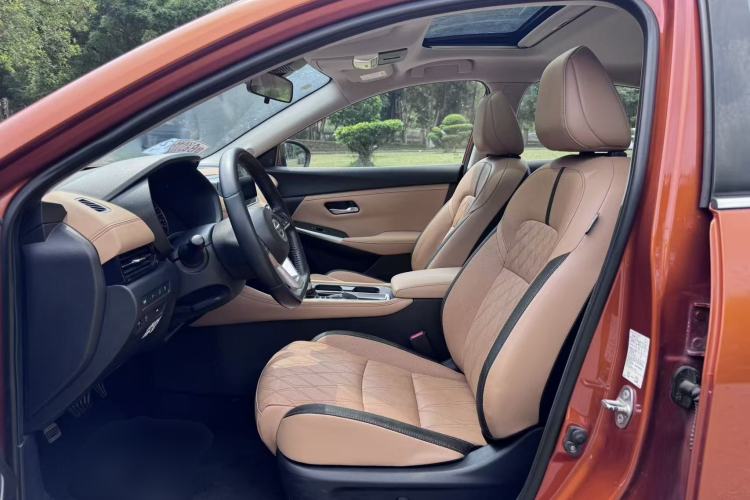 Used Nissan Sylphy 2021 1.6L TOP CVT Luxury Edition Left Front Seat