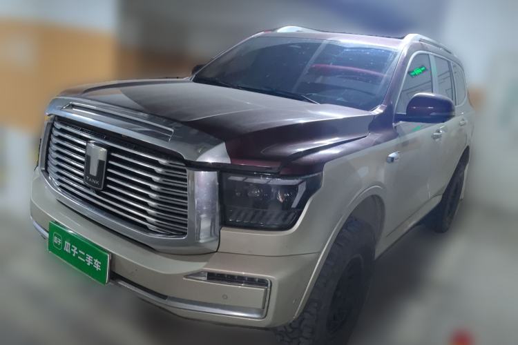 Used Tank 500 2022 3.0T High-End Custom Edition 5 Seats