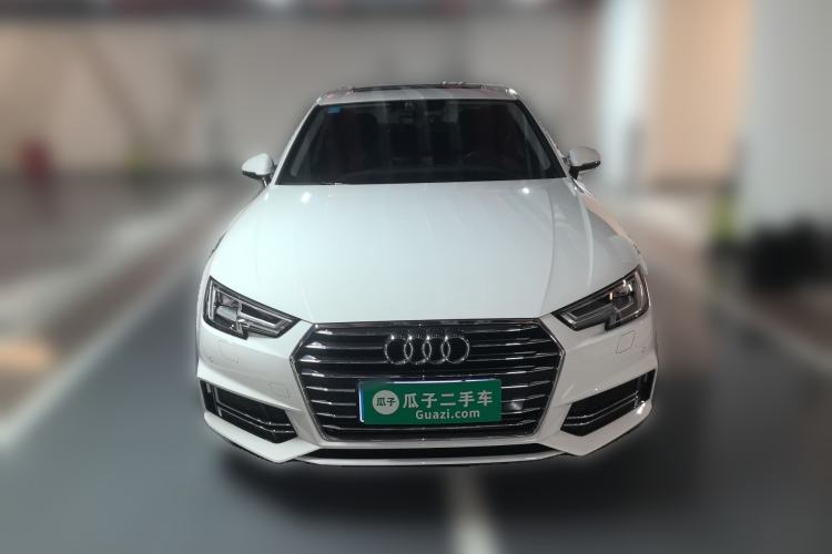 Used Audi A4L 2019 40 TFSI Ambition China VI