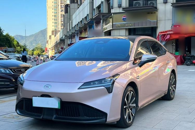 Used AION S Plus 2021 80 Tech Edition