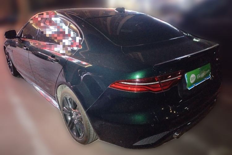 Used Jaguar XEL 2024 2.0T 250 PS R-DYNAMIC S Ebony Black Sport Edition