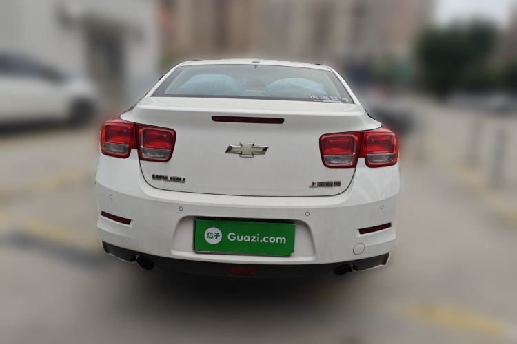 Used Chevrolet Malibu 2013 2.0L Automatic Luxury Edition
