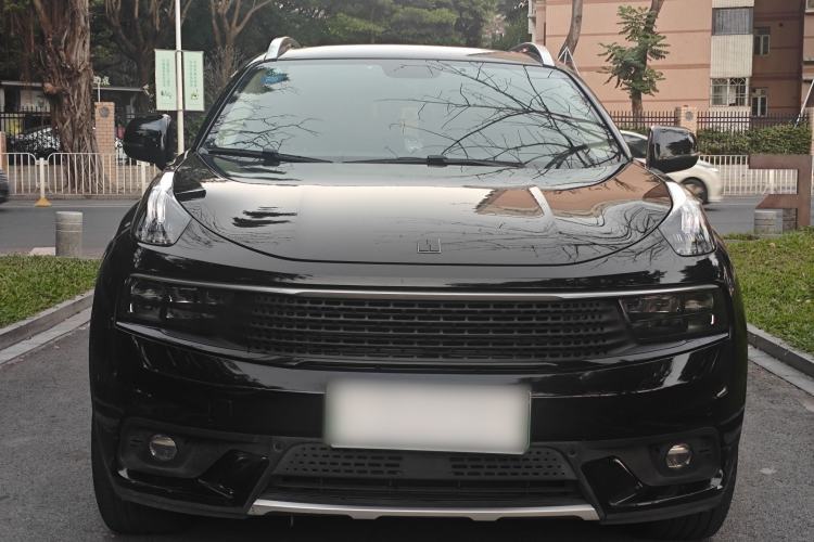 Used Lynk & Co 01 EM-P 2019 1.5T PHEV Jing Meeting China VI Emission Standards