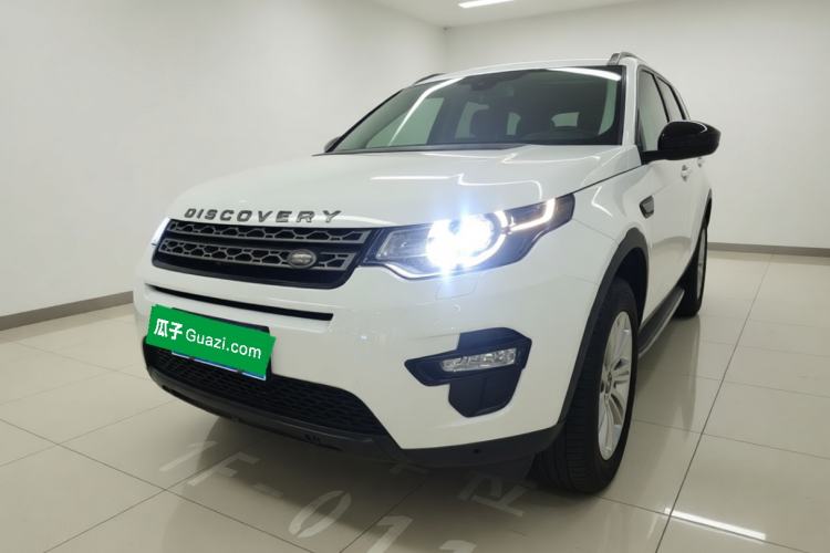 Used Land Rover Discovery Sport 2018 240 PS PURE Edition