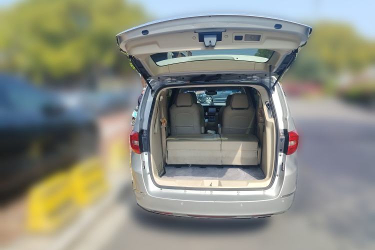 Used Buick GL8 2014 3.0L GT Luxury Business Haoya Edition