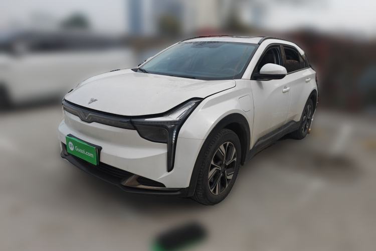 Used NETA U 2022 NETA U-Ⅱ 500 Lithium Iron Phosphate