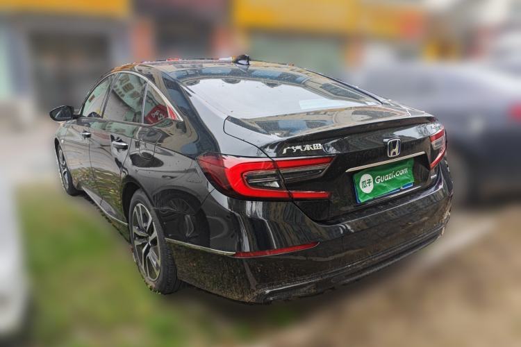 Used Honda Accord 2022 Xingyue L Hybrid 2.0L Rui Ku Edition
