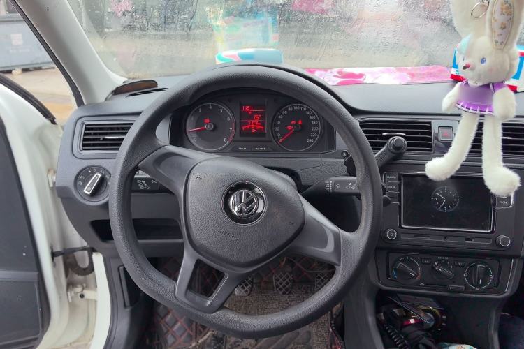 Used Volkswagen Santana 2018 1.5L Manual Fashion Edition
