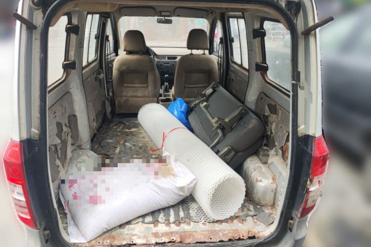 Used Wuling Zhiguang V 2017 1.2L Base Version LMH