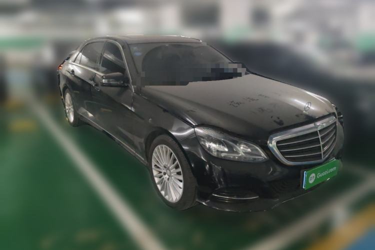 Used Mercedes-Benz E-Class 2015 Facelift E 200 L