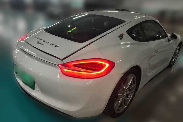 Used Porsche Cayman 2013 Cayman 2.7L