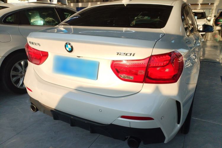Used BMW 1 Series 2021 120i M Sport Night Edition

