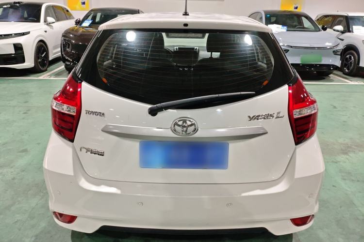 Used Toyota YARiS L Zhi Xuan 2016 Revised 1.5E CVT Charming Edition