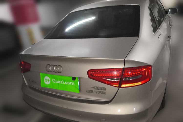 Used Audi A4L 2016 35 TFSI Automatic Comfort Model