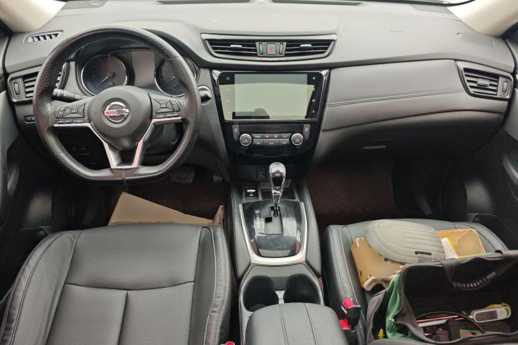 Used Nissan X-Trail 2020 2.0L XL ITS CVT 2WD SmartConnect Comfort Edition
