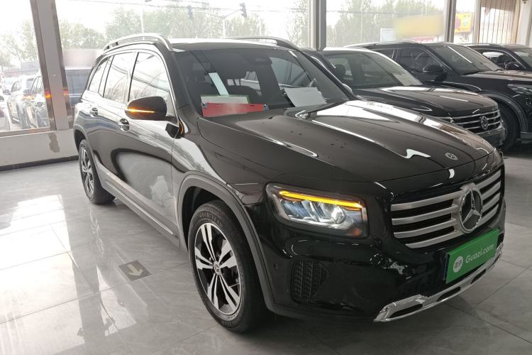 Used Mercedes-Benz GLB 2024 Refresh GLB 200 Fashion Edition