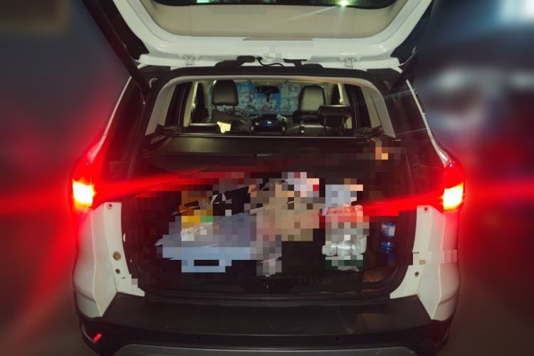 Used Ford Kuga 2013 2.0L GTDi Four-Wheel-Drive Sport Model