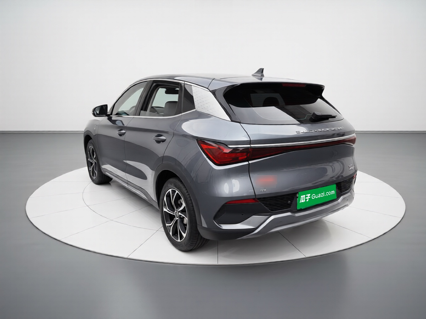 BYD Yuan PLUS 2024 Honor Edition 430KM Leading Model — снимка 4