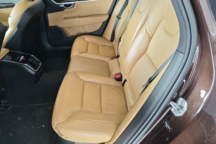 Used Volvo S90 2017 T4 Zhiyuan Edition