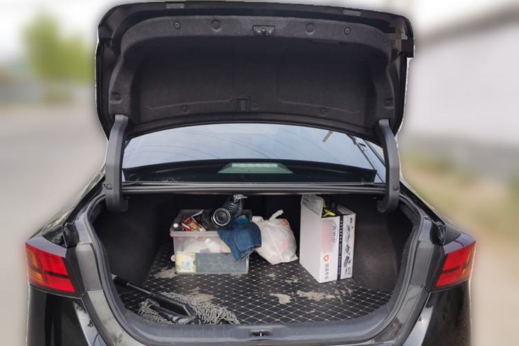 Used Nissan Teana 2021 2.0L XL Comfort Edition Trunk