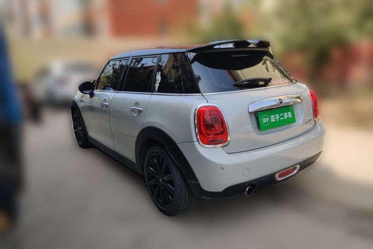 Used MINI 2016 1.5T COOPER Pioneer Edition Five-Door Model
