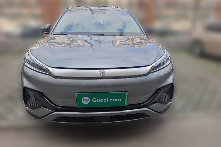 Used BYD Yuan PLUS 2022 510 km Flagship Version