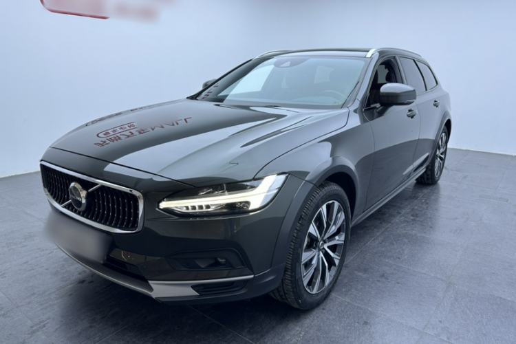 Used Volvo V90 2021 Cross Country B5 AWD Smart Range Edition Guazi used car, China used car export, Used car for sale, Used cars, Cheapest cars for sale