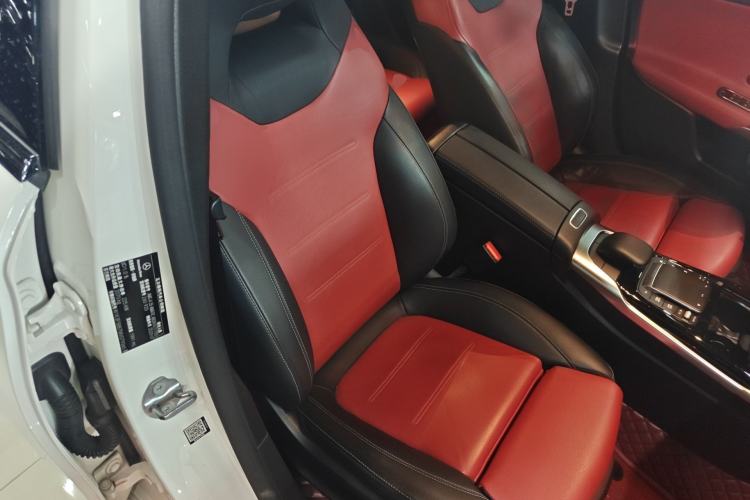 Used Mercedes-Benz A AMG 2020 Facelifted AMG A 35 4MATIC Right Front Seat