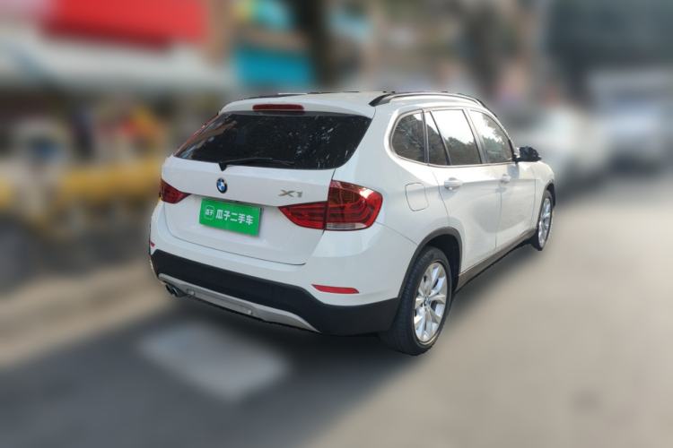 Used BMW X1 2014 sDrive18i Fashion Model
