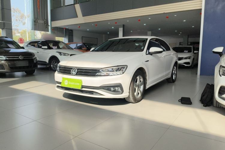 Used Volkswagen Lamando 2019 230TSI DSG Fashion Edition China VI