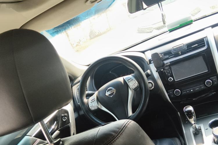 Used Nissan Teana 2016 2.0L XL Comfort Edition
