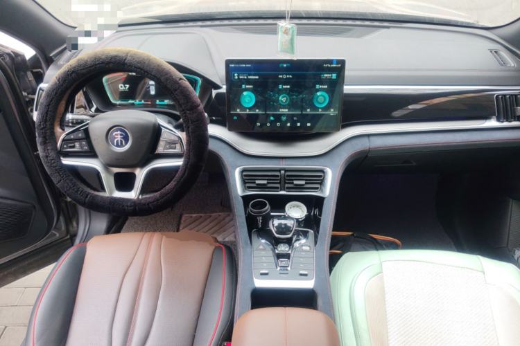 Used BYD Song PLUS 2020 1.5T Automatic Flagship PLUS
