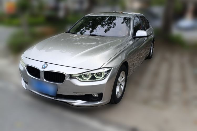 Used BMW 3 Series 2016 316Li Fashion Model
