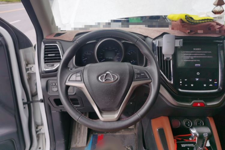 Used CHANGAN OSHAN CX70 2018 CX70T 1.5T Automatic Comfort Edition Steering Wheel