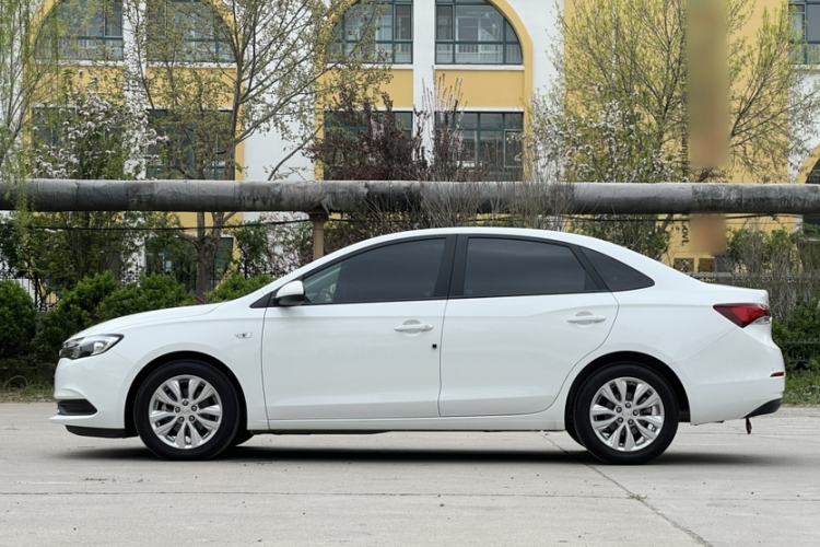 Used Buick GT 2021 Revised Version Flagship 1.5L Automatic Elite Edition
