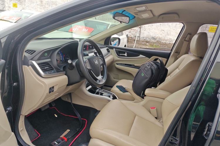 Used Honda Crider 2016 1.8L CVT Comfort Version
