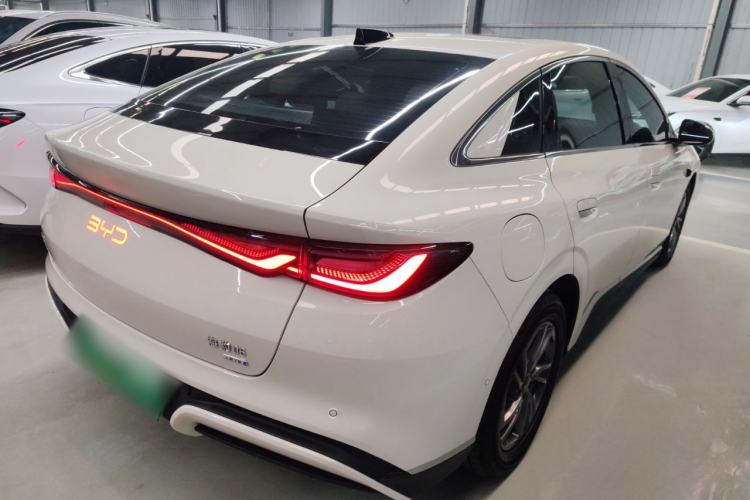 Used BYD Seal 06 New Energy 2025 EV 545KM Premium Edition
