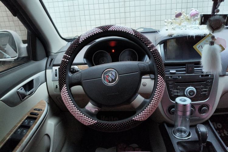 Used Buick Excelle 2015 1.5L Automatic Classic Model
