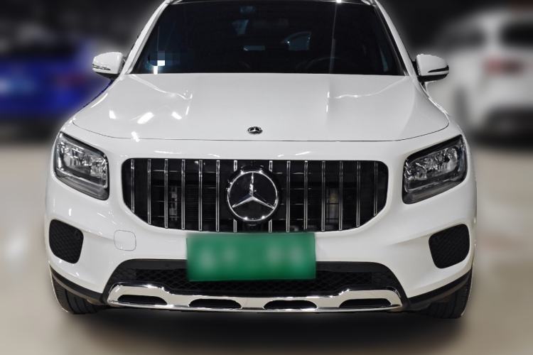 Used Mercedes-Benz GLB 2021 GLB 180 Dynamic Edition Front