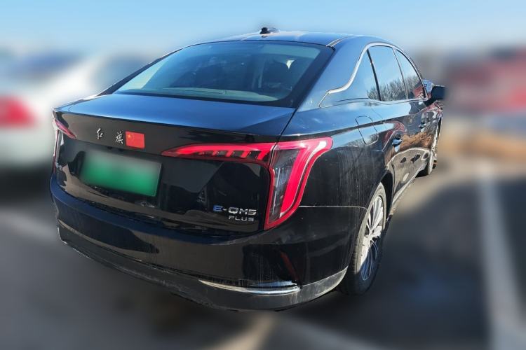 Used Hongqi E-QM5 2024 560km PLUS Rear Right 45 Deg