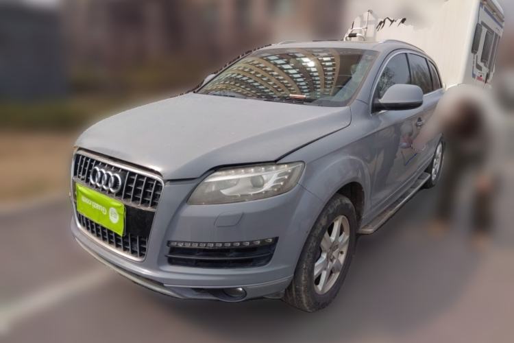 Used Audi Q7 2011 3.0 TFSI Ambition (200kW)