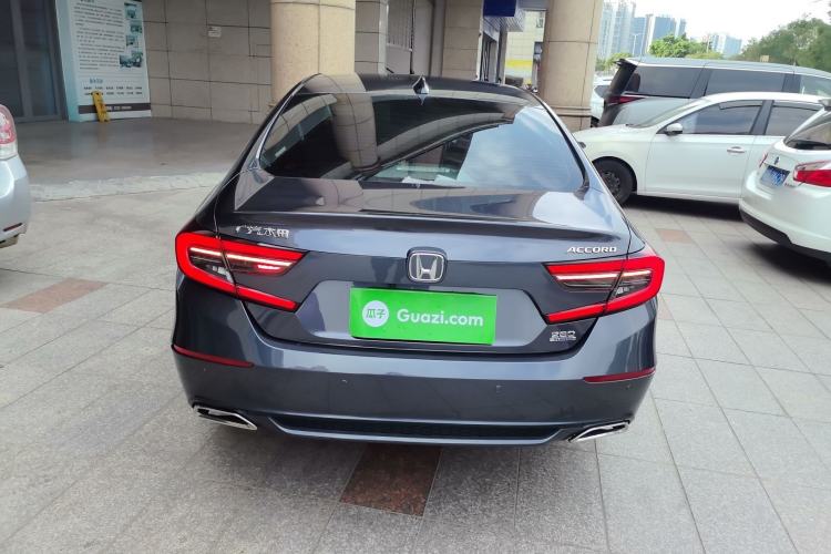 Used Honda Accord 2022 260TURBO Luxury Edition
