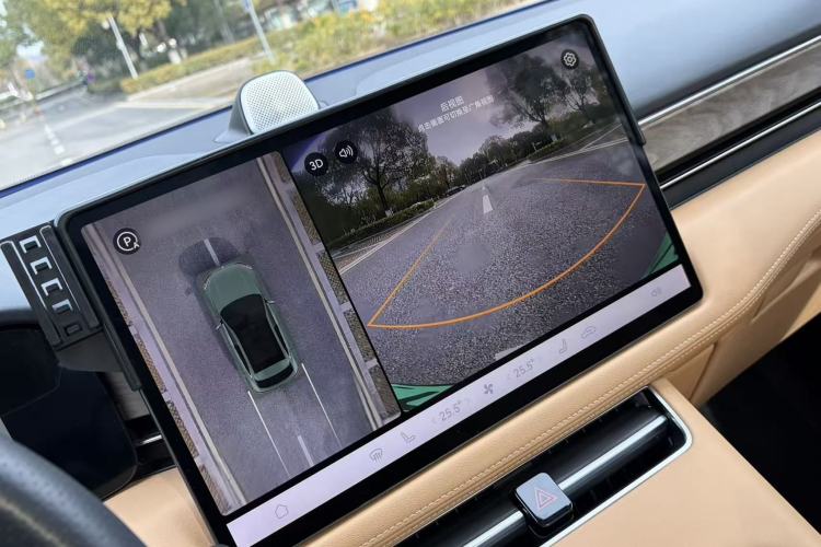 Used Hima AITO M5 2022 Extended-Range Four-Wheel Drive Flagship Edition
