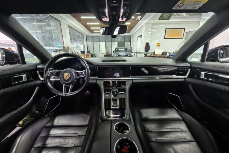 Used Porsche Panamera 2017 Panamera 3.0T
