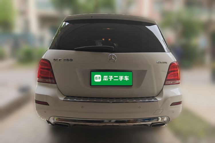 Used Mercedes-Benz GLK-Class 2015 GLK 260 4MATIC Dynamic Edition Ultimate Version
