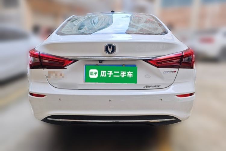 Used CHANGAN Eado 2019 1.6L GDI Manual Value Edition China VI Standard
